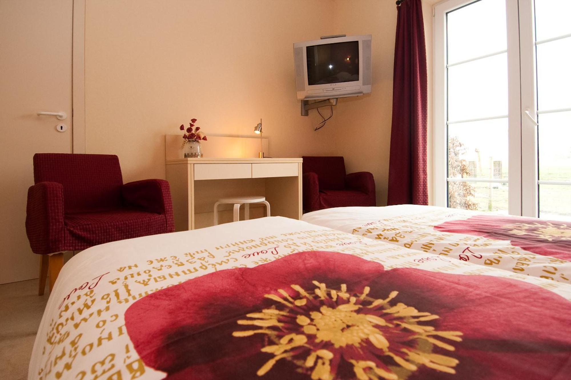 Hoeve Langhof Wenduine Zimmer foto
