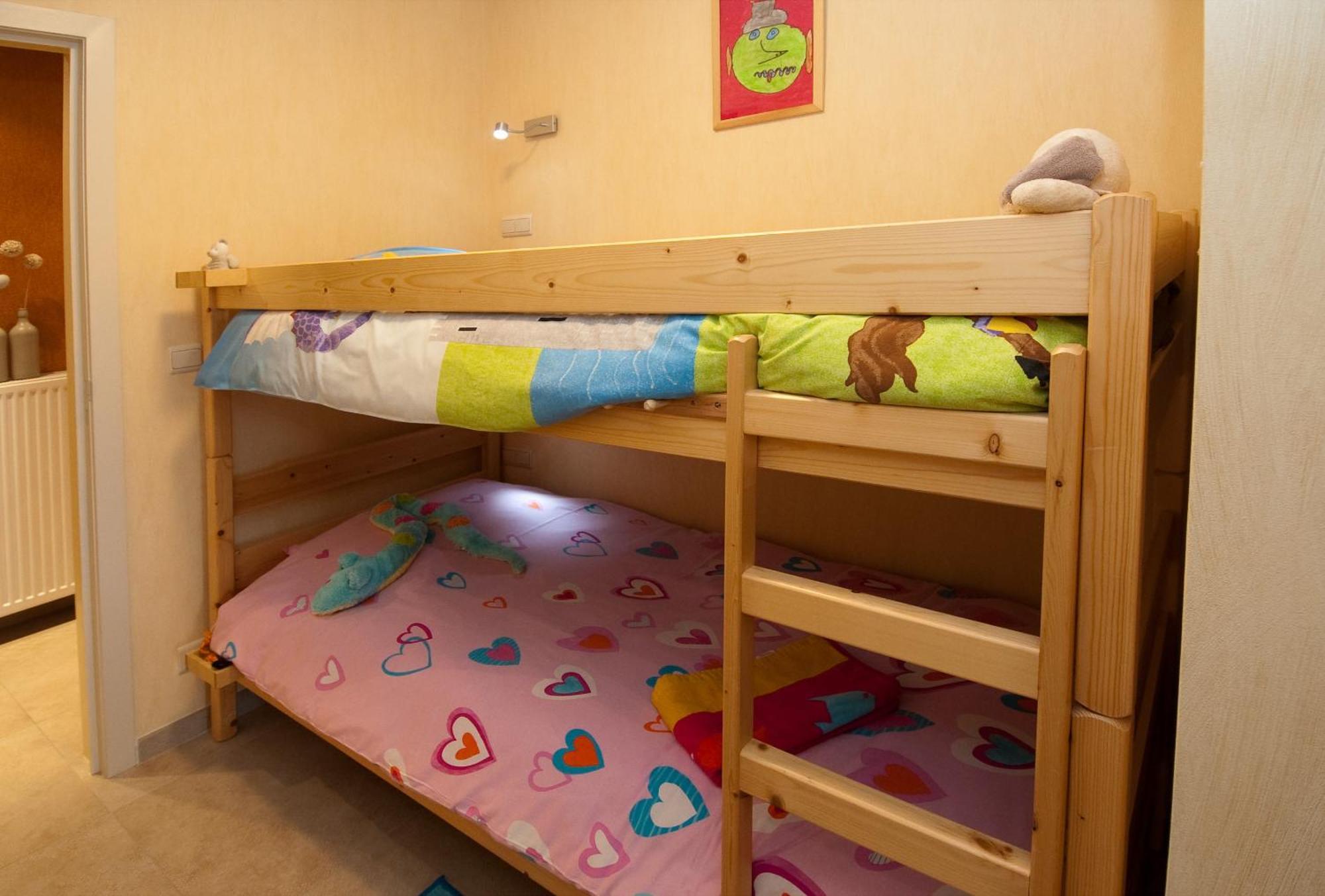 Hoeve Langhof Wenduine Zimmer foto
